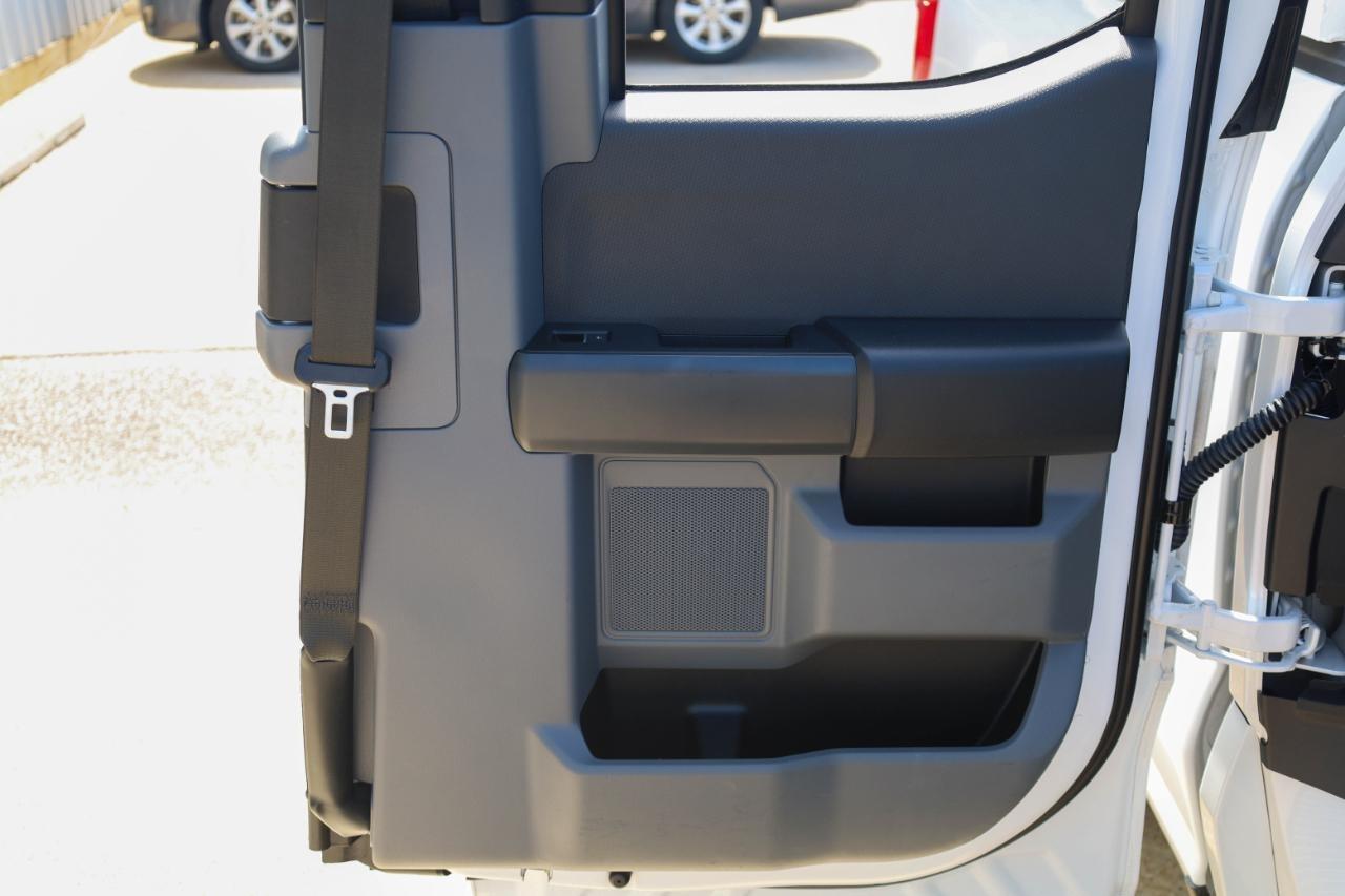 Ford F-150 Lariat 2WD SuperCab 8' Box 2022