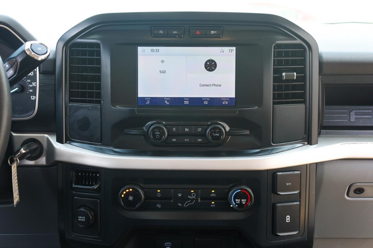 Ford F-150 Lariat 2WD SuperCab 8' Box 2022