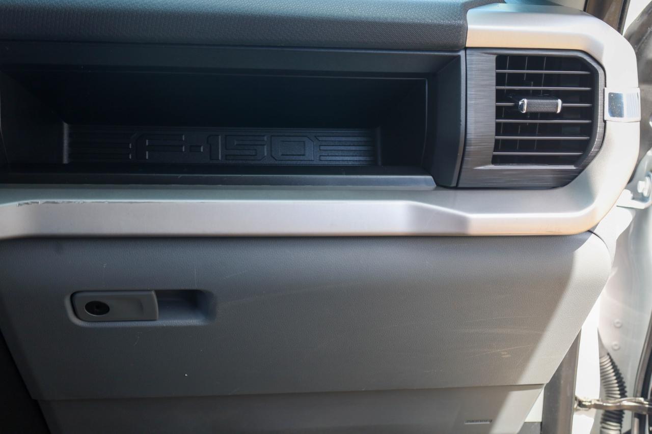 Ford F-150 Lariat 2WD SuperCab 8' Box 2022