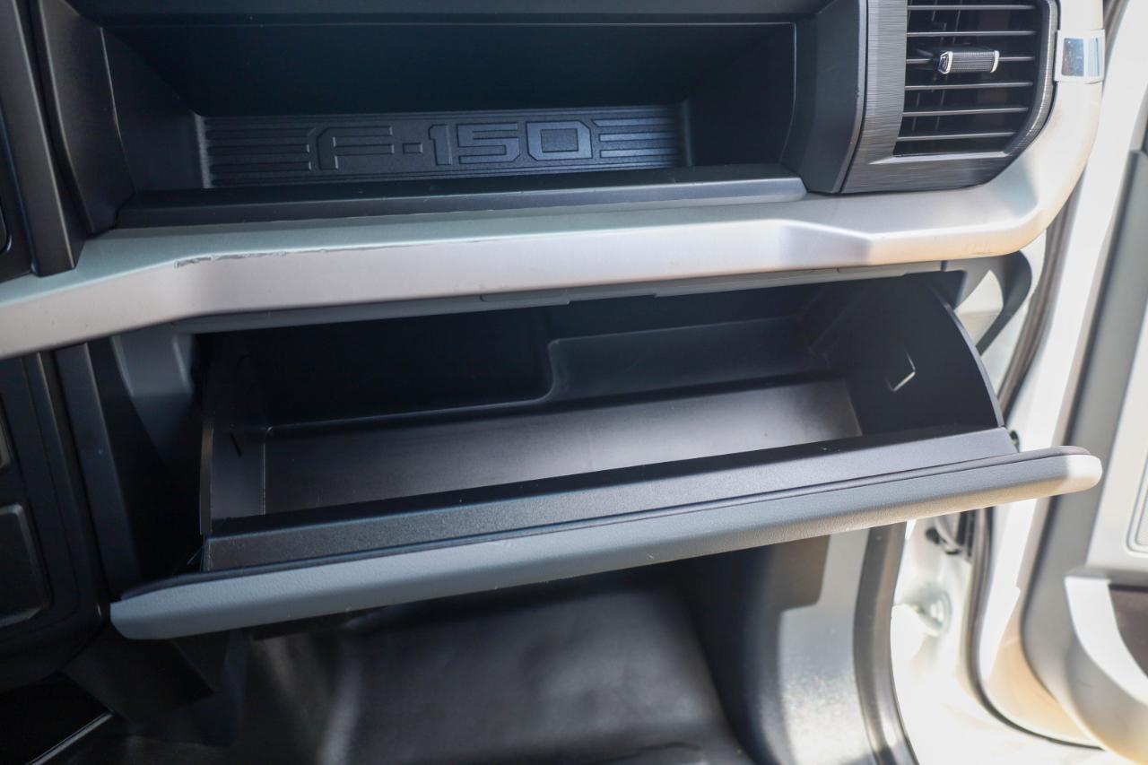 Ford F-150 Lariat 2WD SuperCab 8' Box 2022