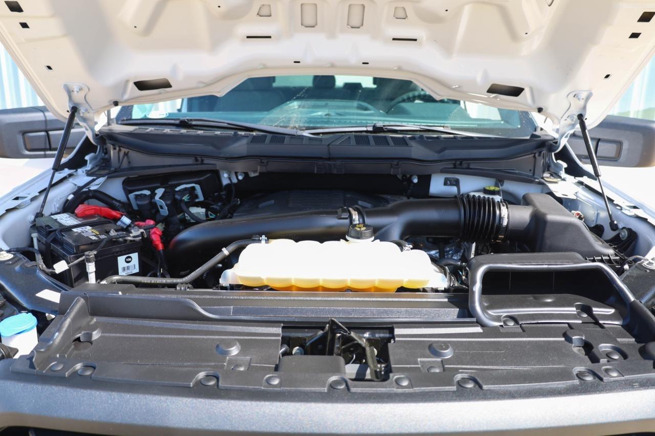 Ford F-150 Lariat 2WD SuperCab 8' Box 2022