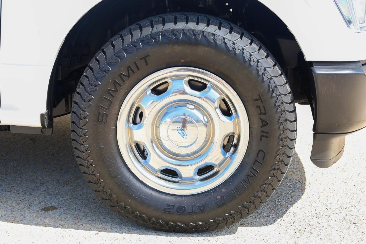 Ford F-150 Lariat 2WD SuperCab 8' Box 2022