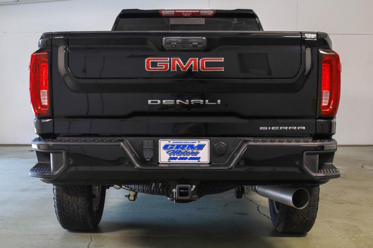 GMC Sierra 2500HD 4WD Crew Cab 159" Denali 2023