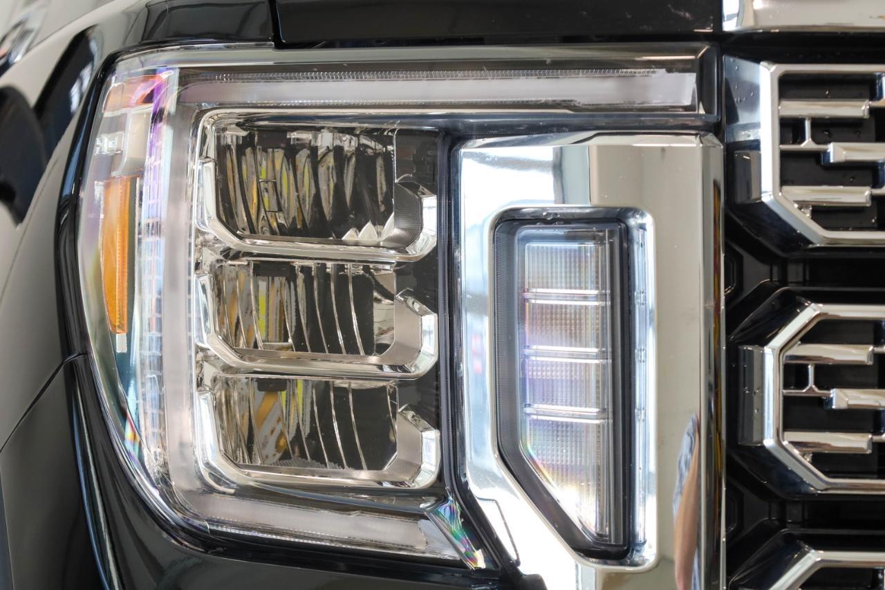 GMC Sierra 2500HD 4WD Crew Cab 159" Denali 2023