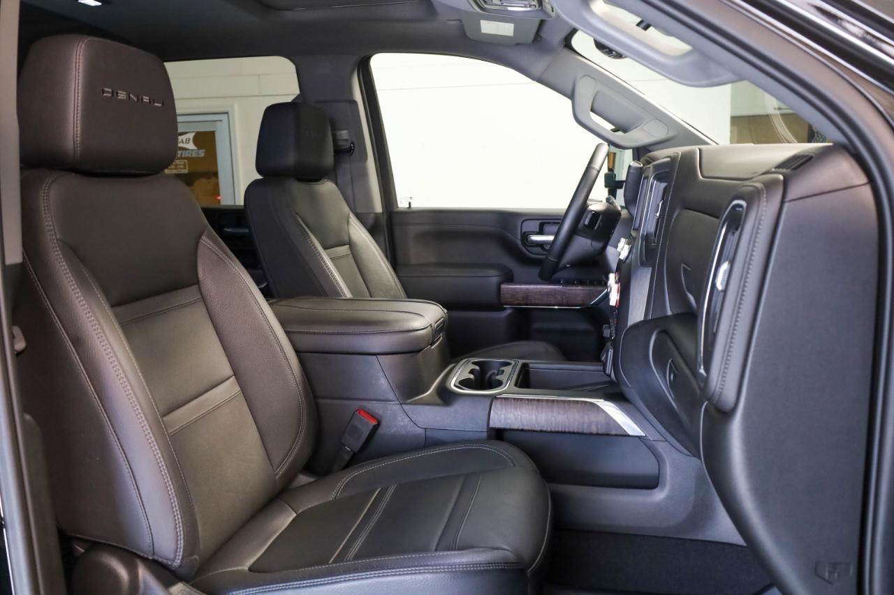GMC Sierra 2500HD 4WD Crew Cab 159" Denali 2023