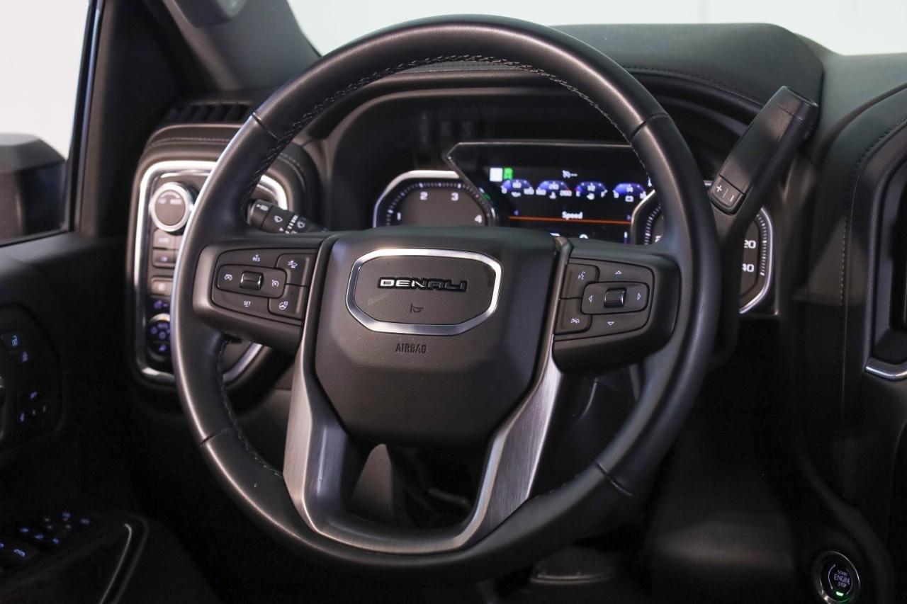 GMC Sierra 2500HD 4WD Crew Cab 159" Denali 2023