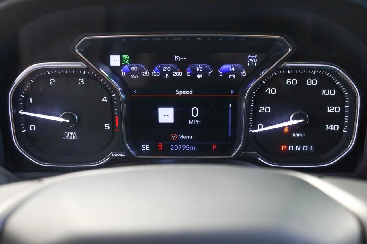 GMC Sierra 2500HD 4WD Crew Cab 159" Denali 2023