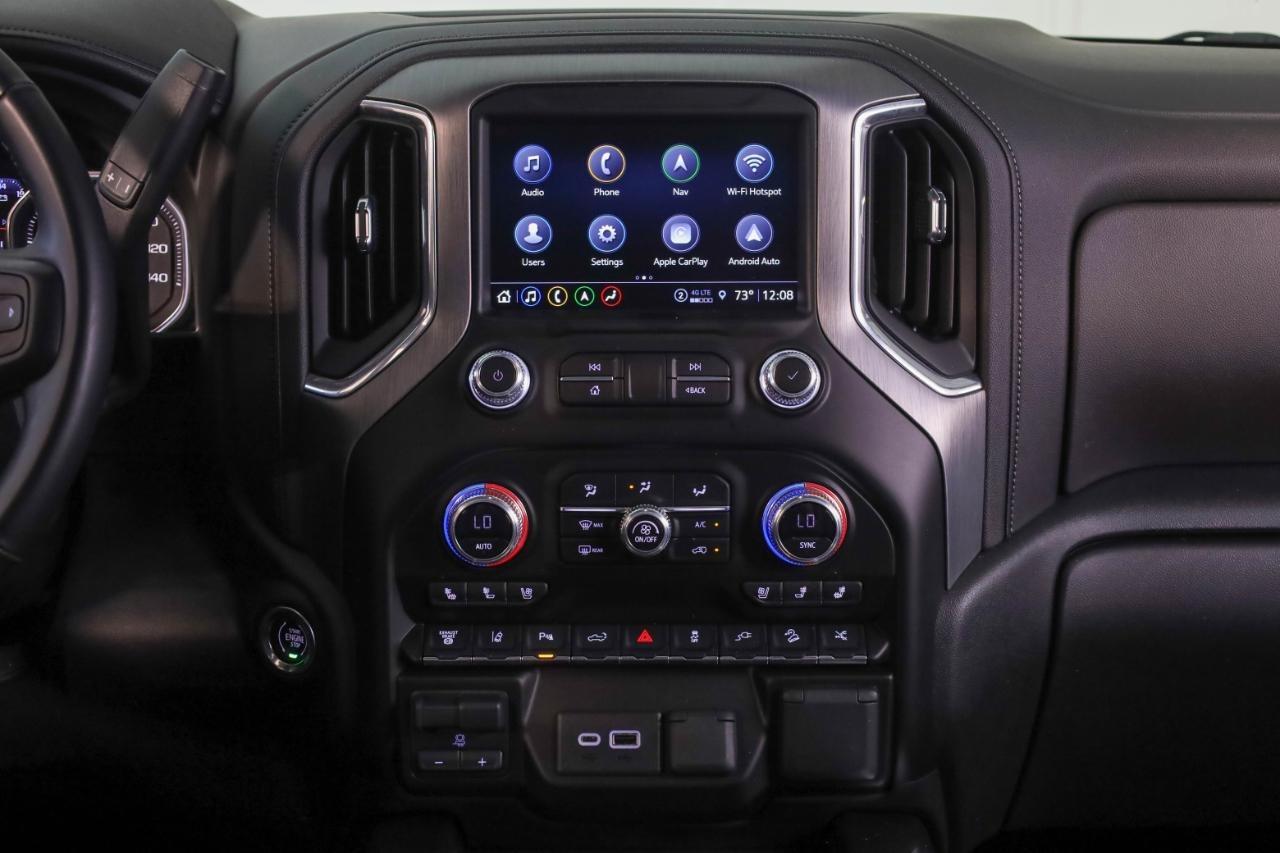 GMC Sierra 2500HD 4WD Crew Cab 159" Denali 2023