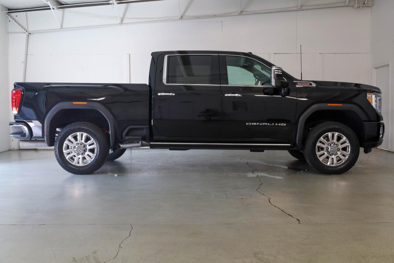 GMC Sierra 2500HD 4WD Crew Cab 159" Denali 2023