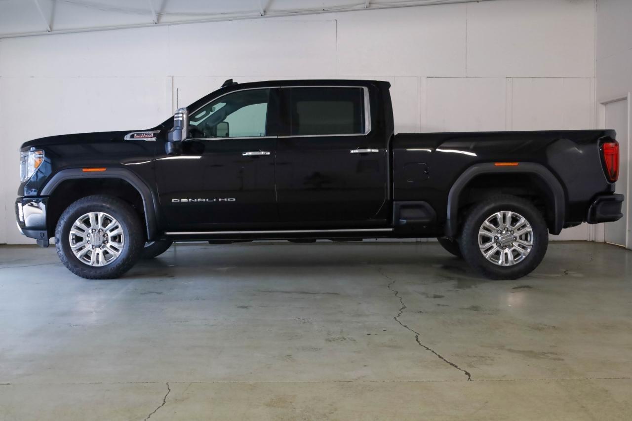 GMC Sierra 2500HD 4WD Crew Cab 159" Denali 2023