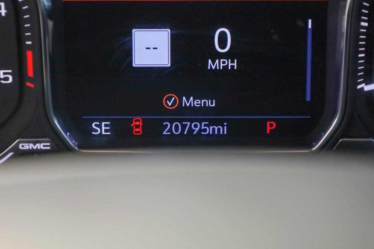 GMC Sierra 2500HD 4WD Crew Cab 159" Denali 2023