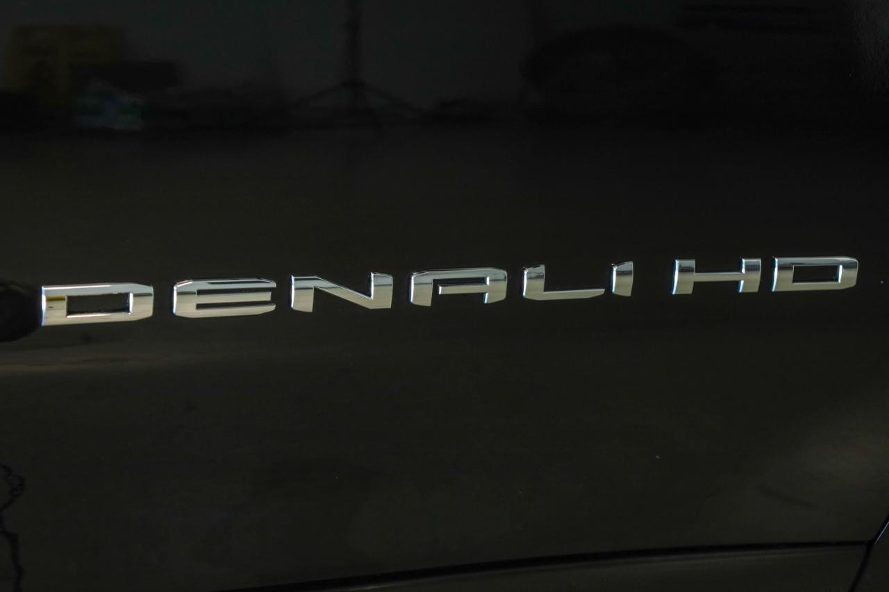 GMC Sierra 2500HD 4WD Crew Cab 159" Denali 2023