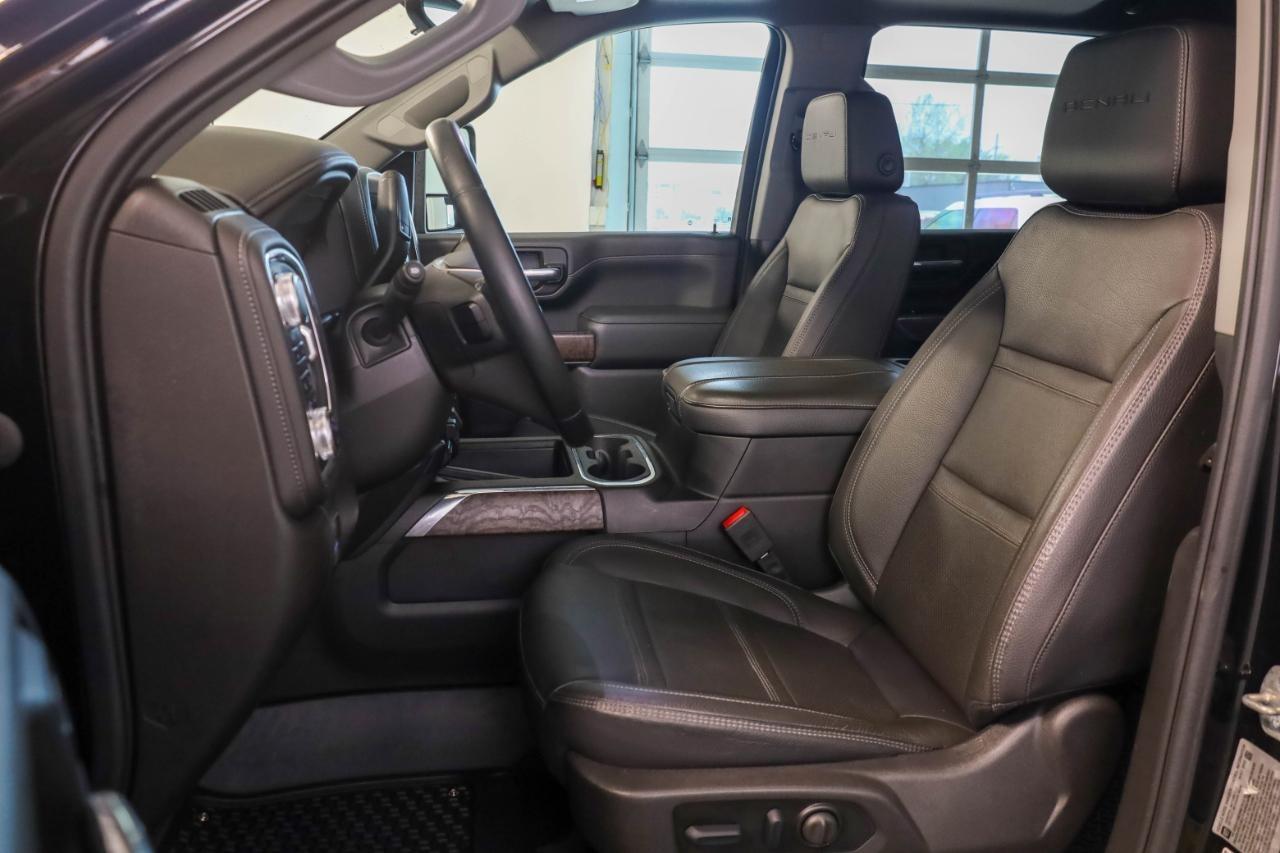 GMC Sierra 2500HD 4WD Crew Cab 159" Denali 2023