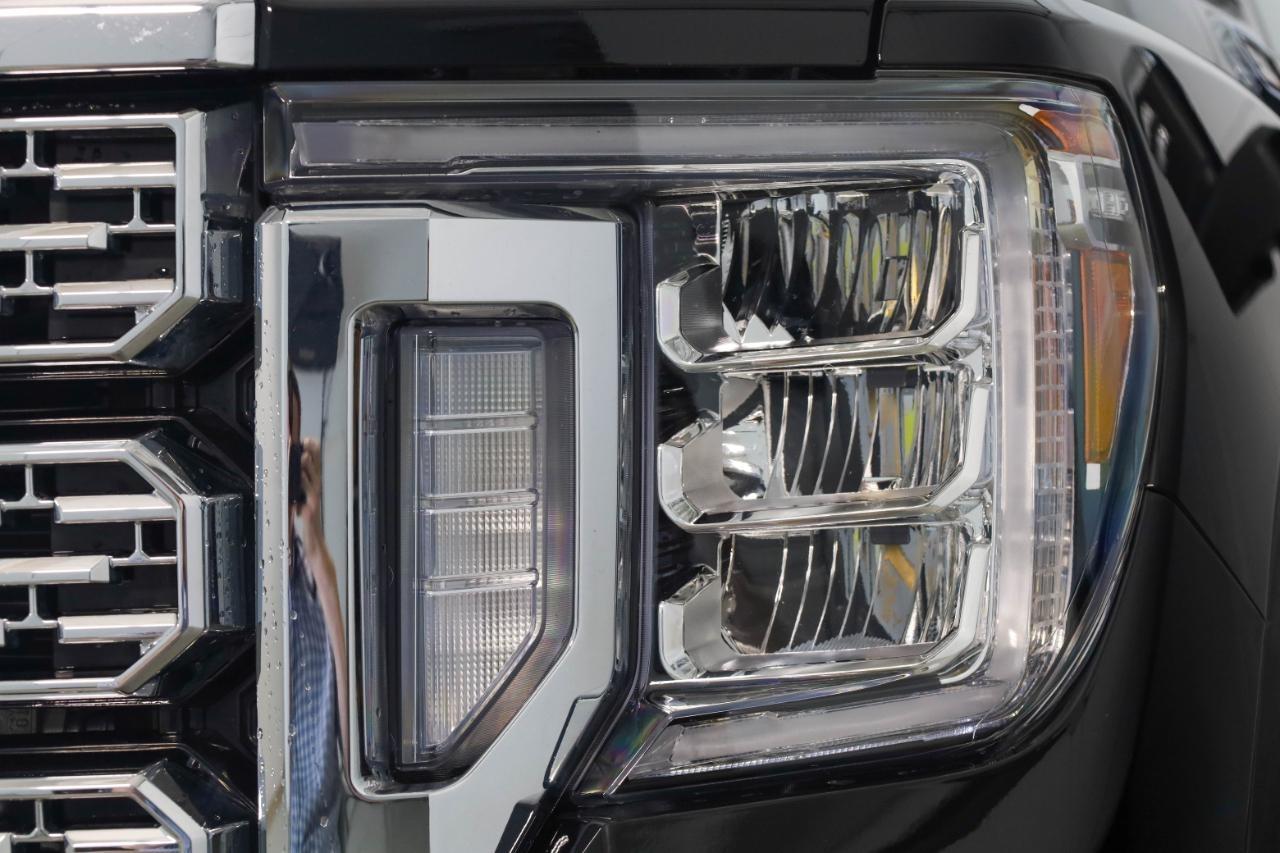 GMC Sierra 2500HD 4WD Crew Cab 159" Denali 2023