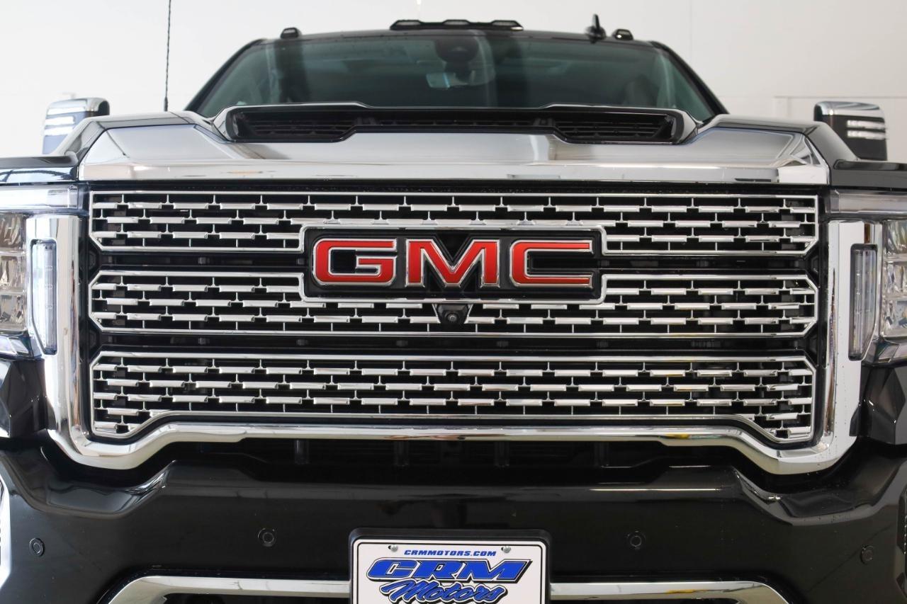 GMC Sierra 2500HD 4WD Crew Cab 159" Denali 2023