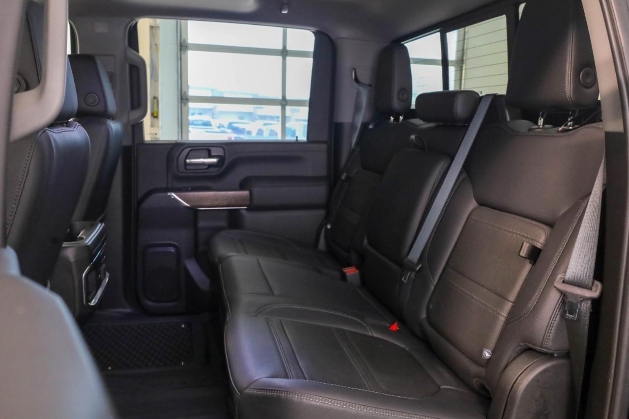 GMC Sierra 2500HD 4WD Crew Cab 159" Denali 2023