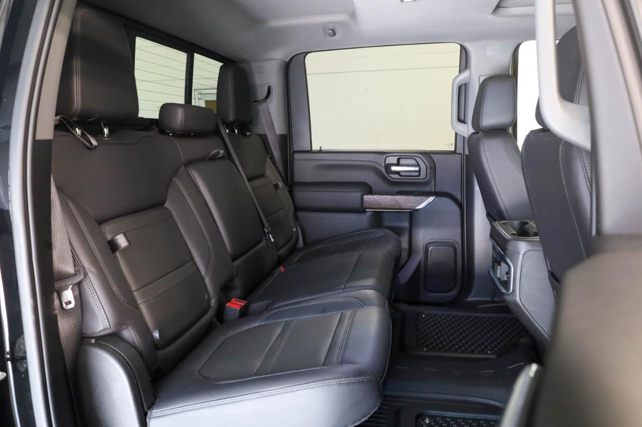 GMC Sierra 2500HD 4WD Crew Cab 159" Denali 2023