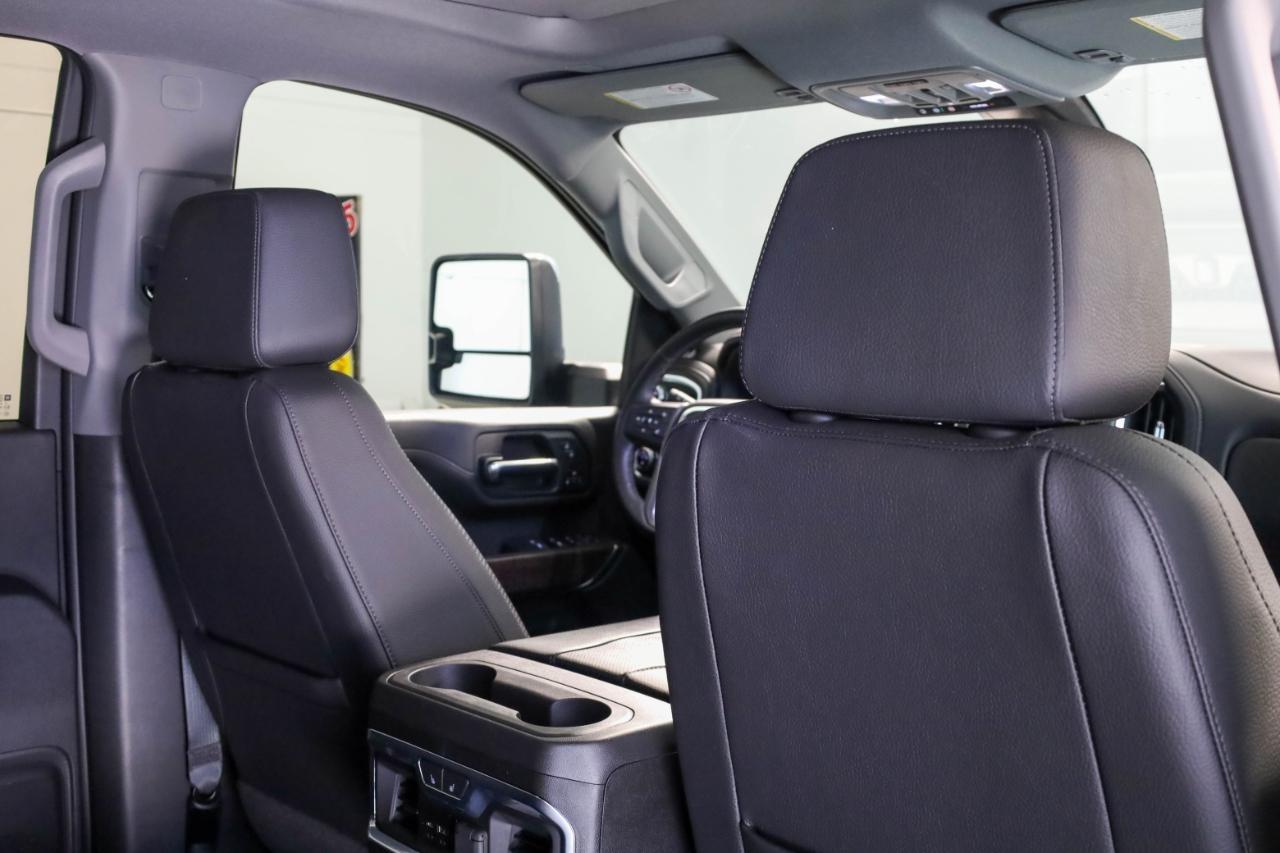 GMC Sierra 2500HD 4WD Crew Cab 159" Denali 2023