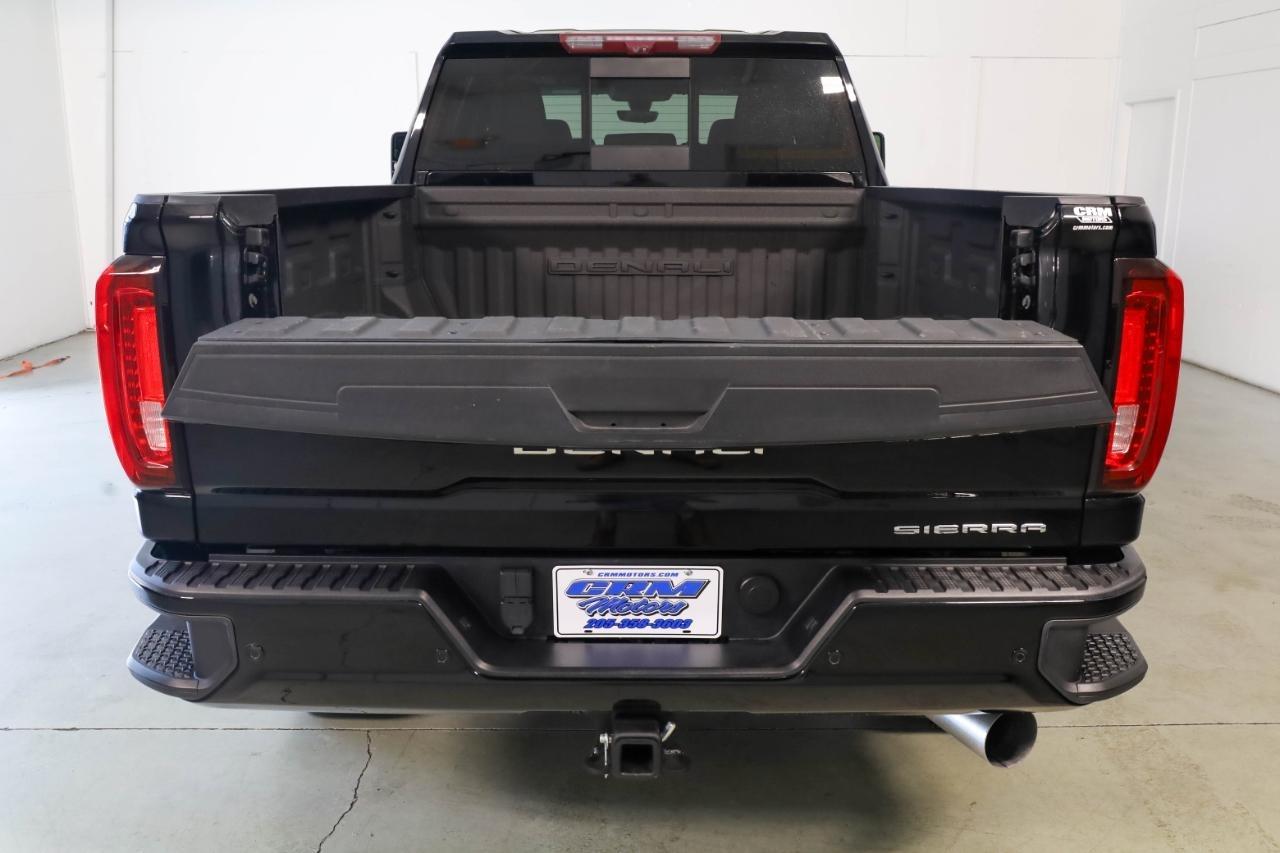 GMC Sierra 2500HD 4WD Crew Cab 159" Denali 2023