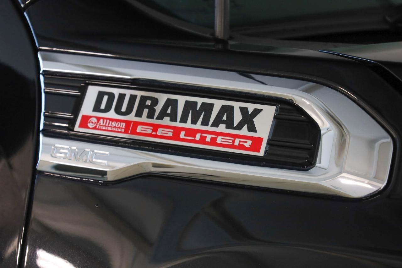 GMC Sierra 2500HD 4WD Crew Cab 159" Denali 2023