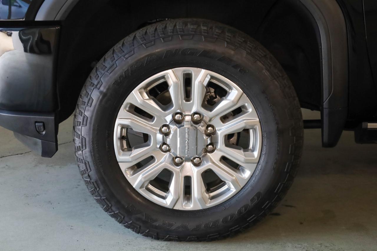 GMC Sierra 2500HD 4WD Crew Cab 159" Denali 2023