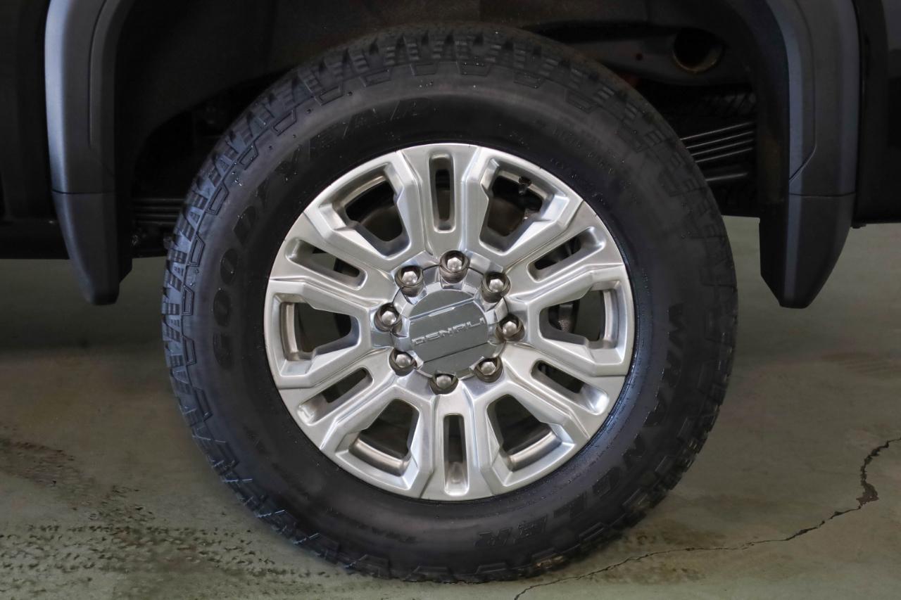 GMC Sierra 2500HD 4WD Crew Cab 159" Denali 2023