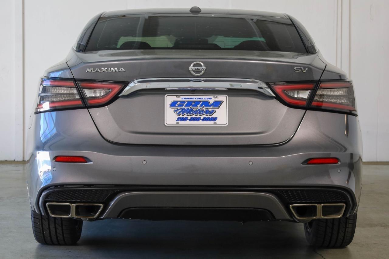 Nissan Maxima SV 3.5L 2020