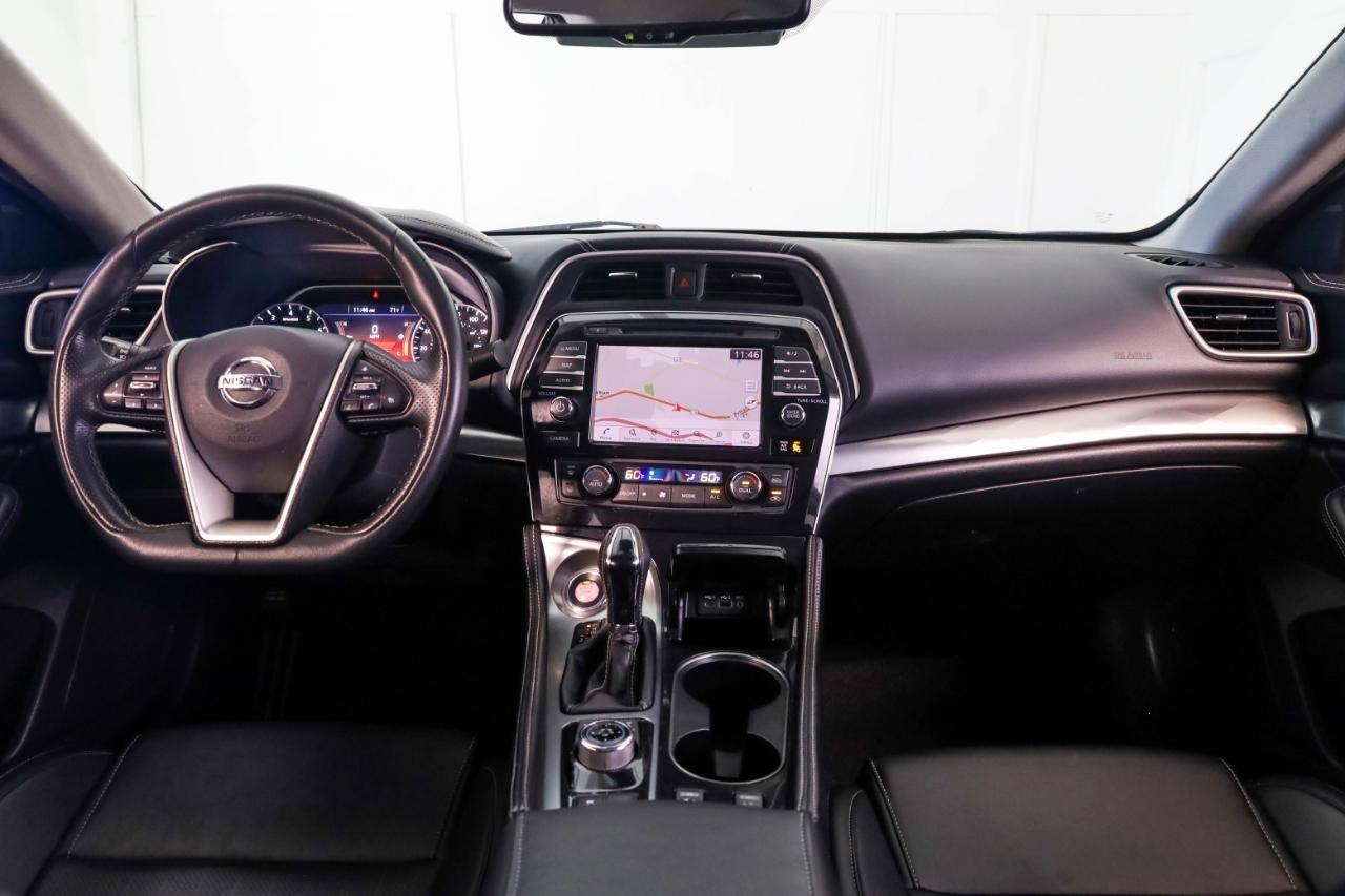 Nissan Maxima SV 3.5L 2020
