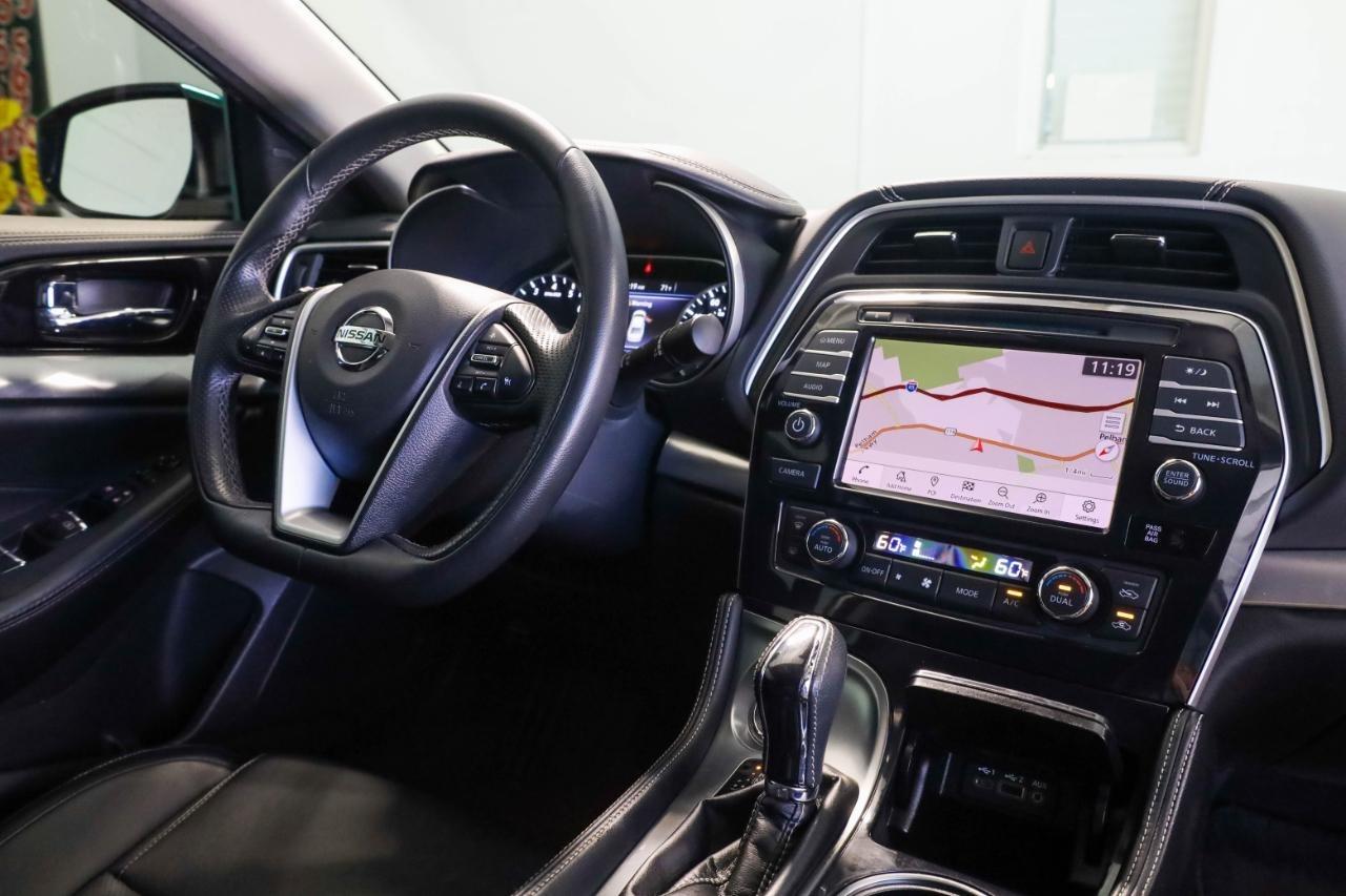 Nissan Maxima SV 3.5L 2020