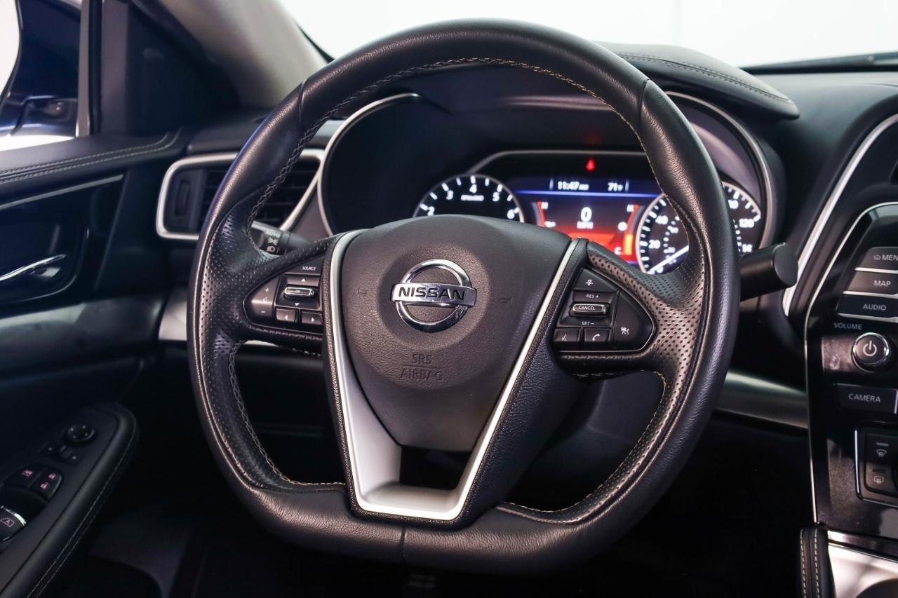 Nissan Maxima SV 3.5L 2020