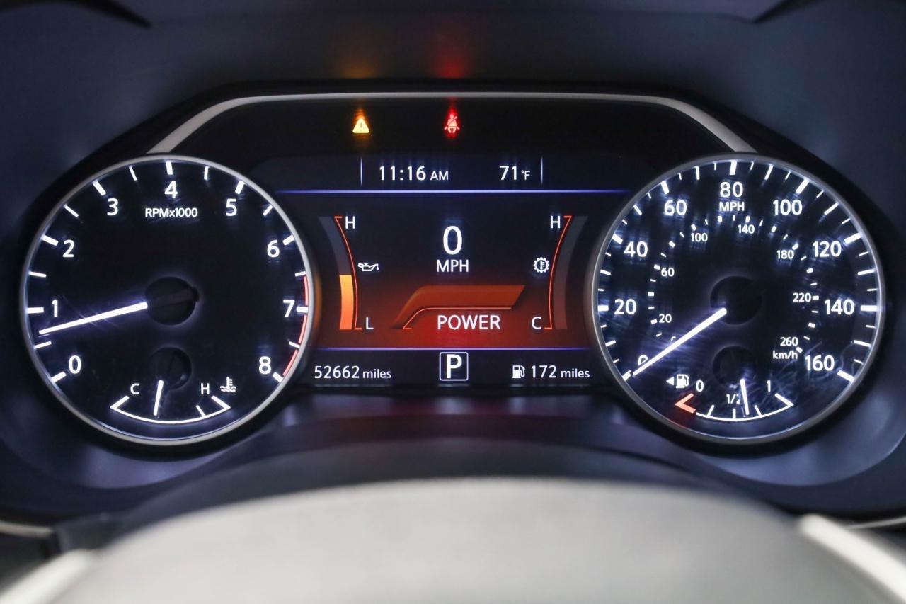 Nissan Maxima SV 3.5L 2020