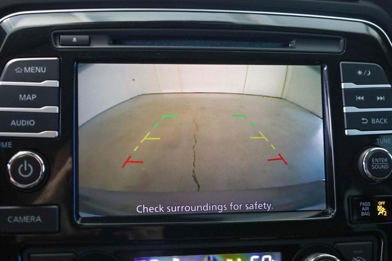 Nissan Maxima SV 3.5L 2020