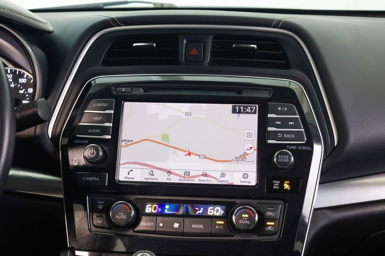 Nissan Maxima SV 3.5L 2020