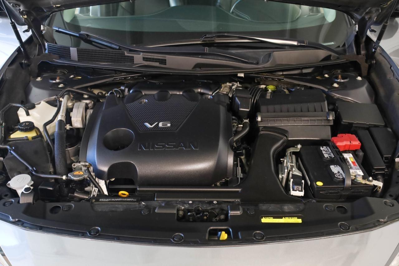 Nissan Maxima SV 3.5L 2020