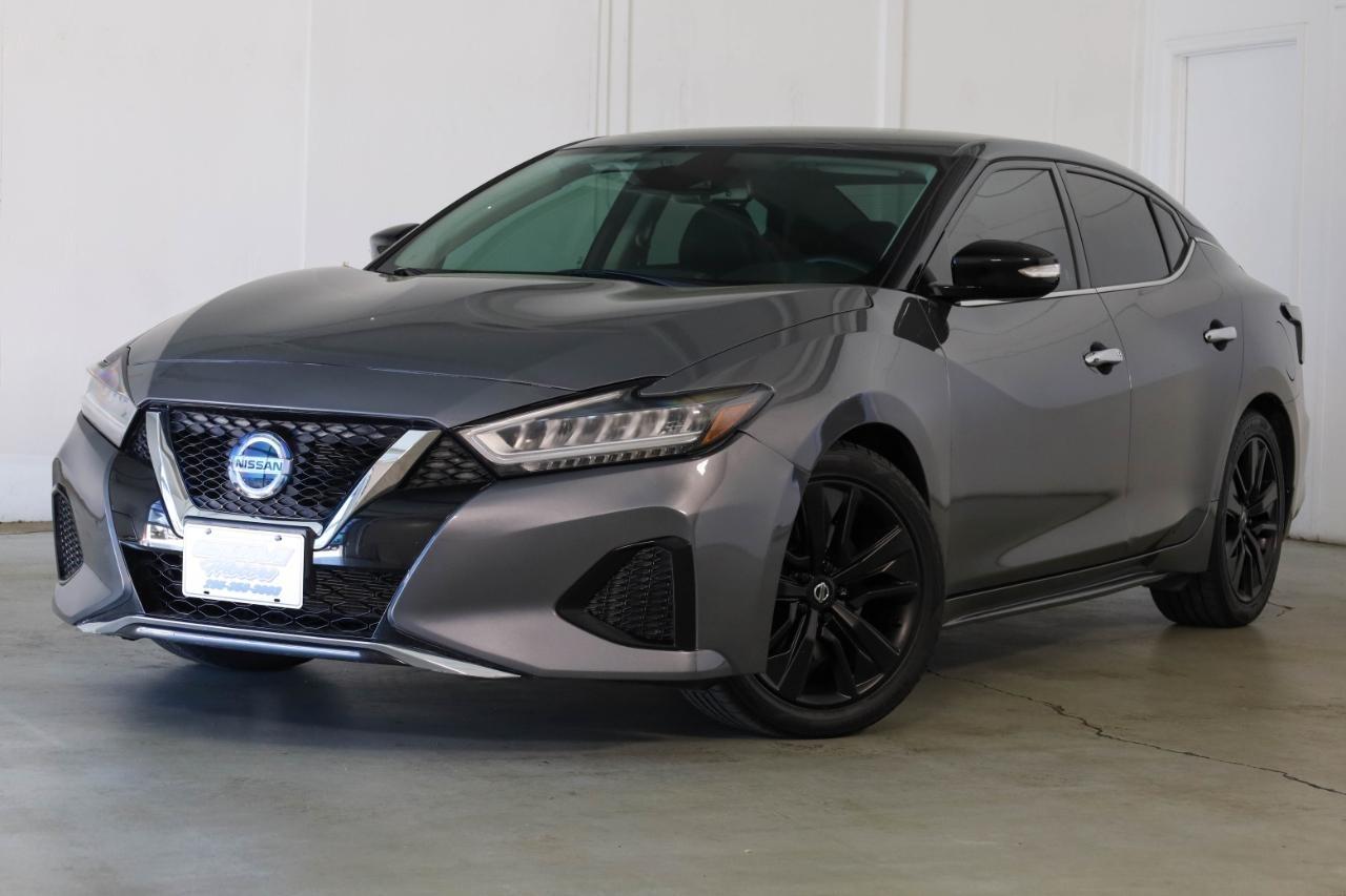 Nissan Maxima SV 3.5L 2020