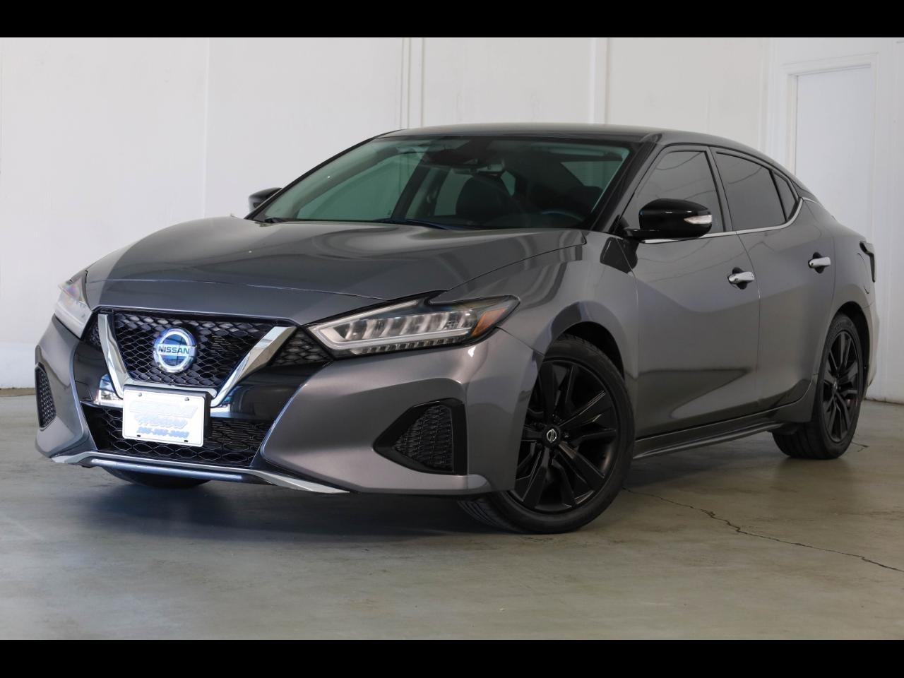 2020 Nissan Maxima SV 3.5L