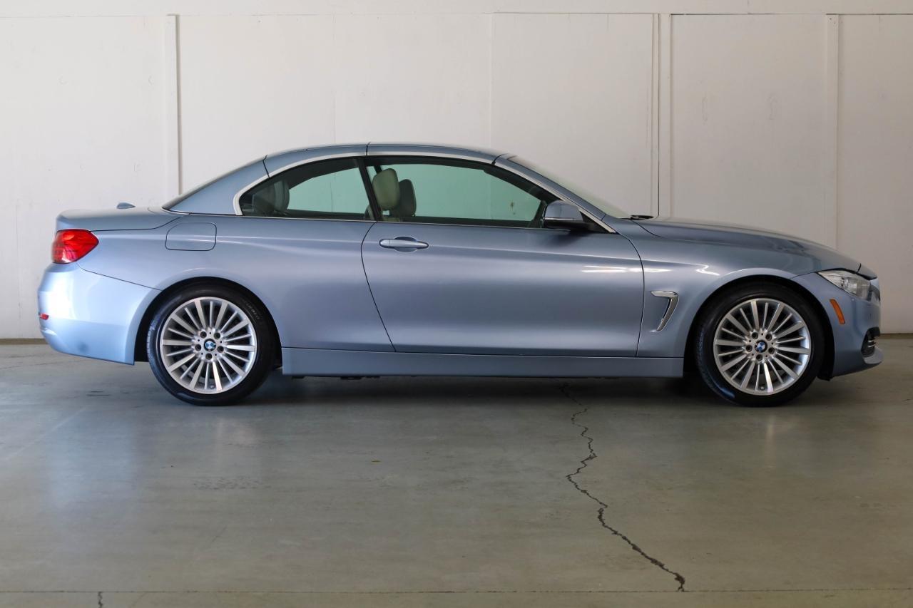 BMW 4 Series 2dr Conv 428i RWD SULEV 2015