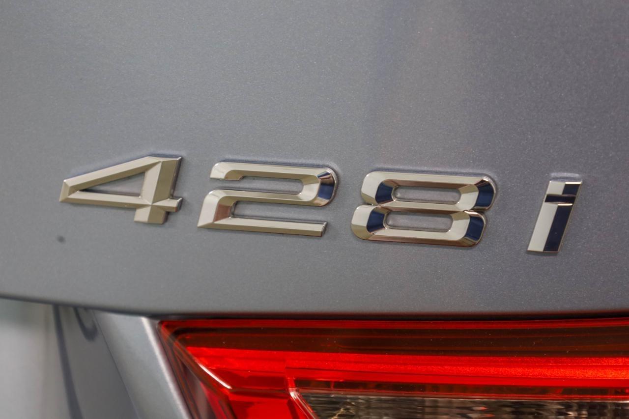 BMW 4 Series 2dr Conv 428i RWD SULEV 2015