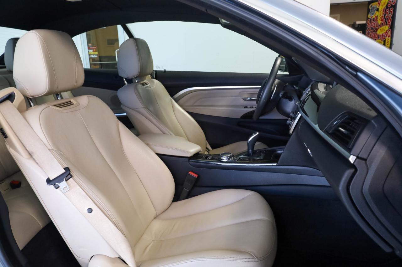 BMW 4 Series 2dr Conv 428i RWD SULEV 2015