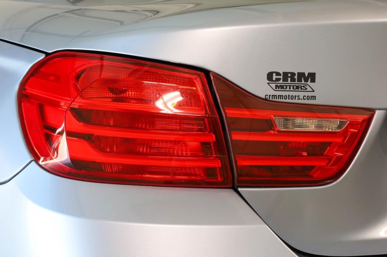 BMW 4 Series 2dr Conv 428i RWD SULEV 2015