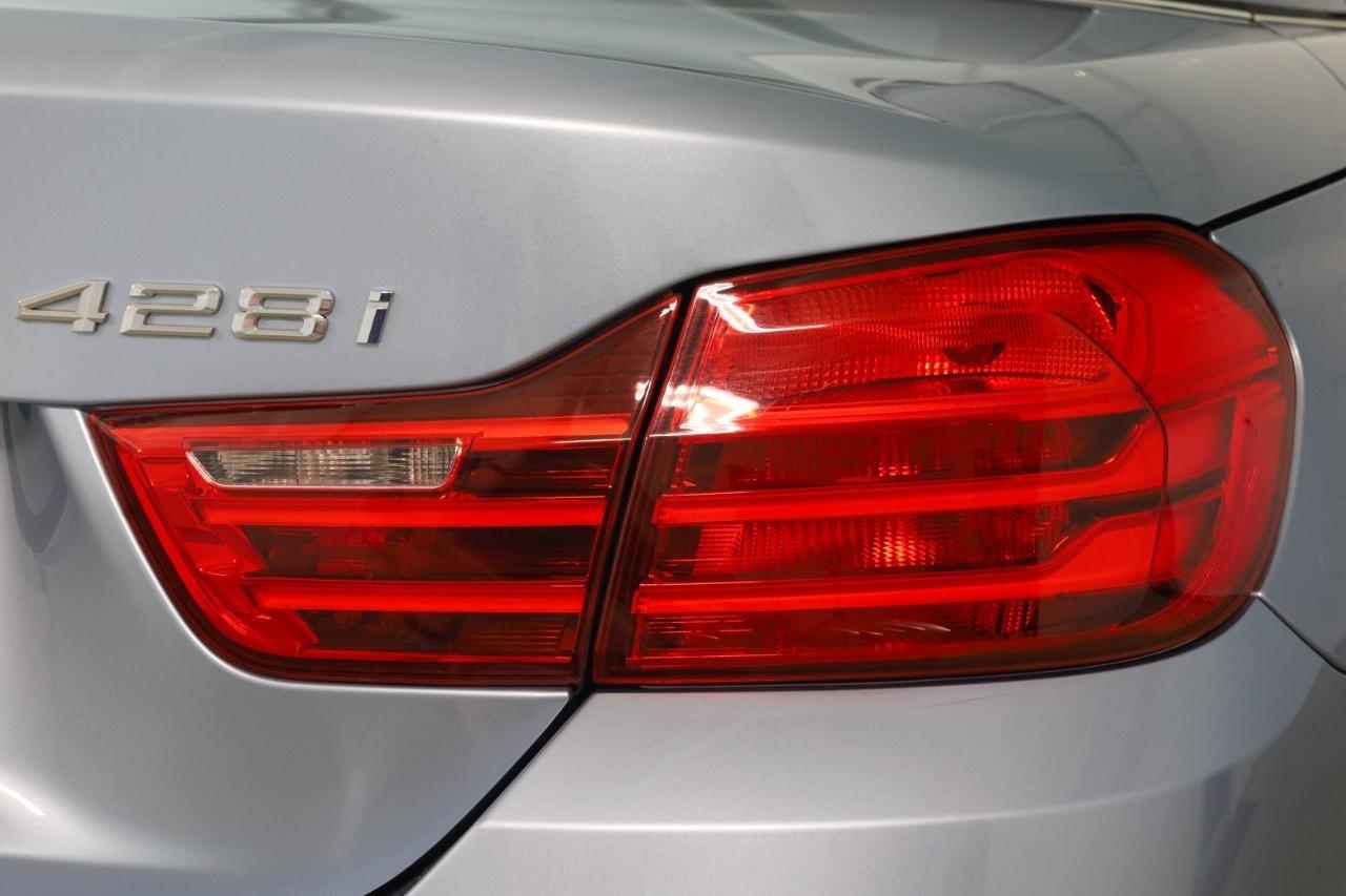 BMW 4 Series 2dr Conv 428i RWD SULEV 2015