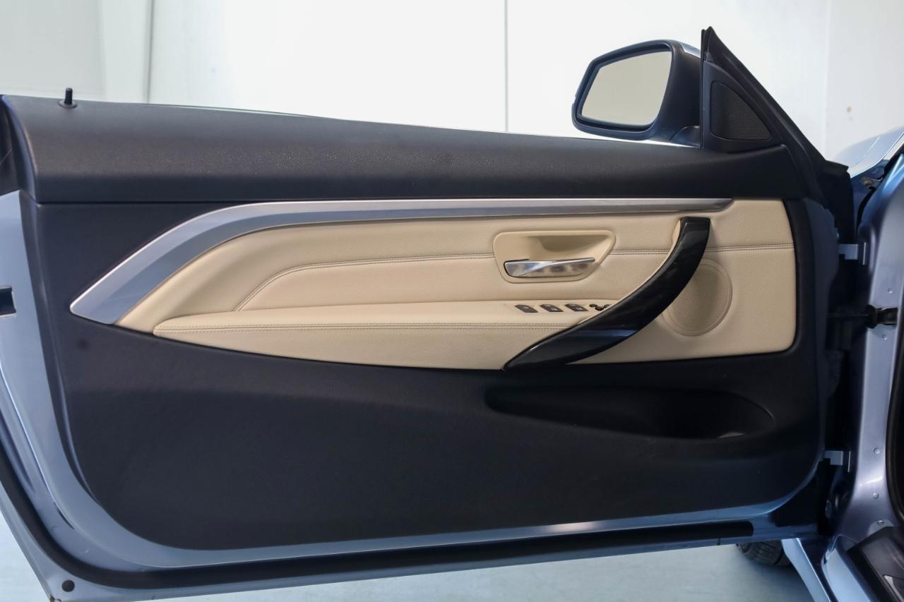 BMW 4 Series 2dr Conv 428i RWD SULEV 2015