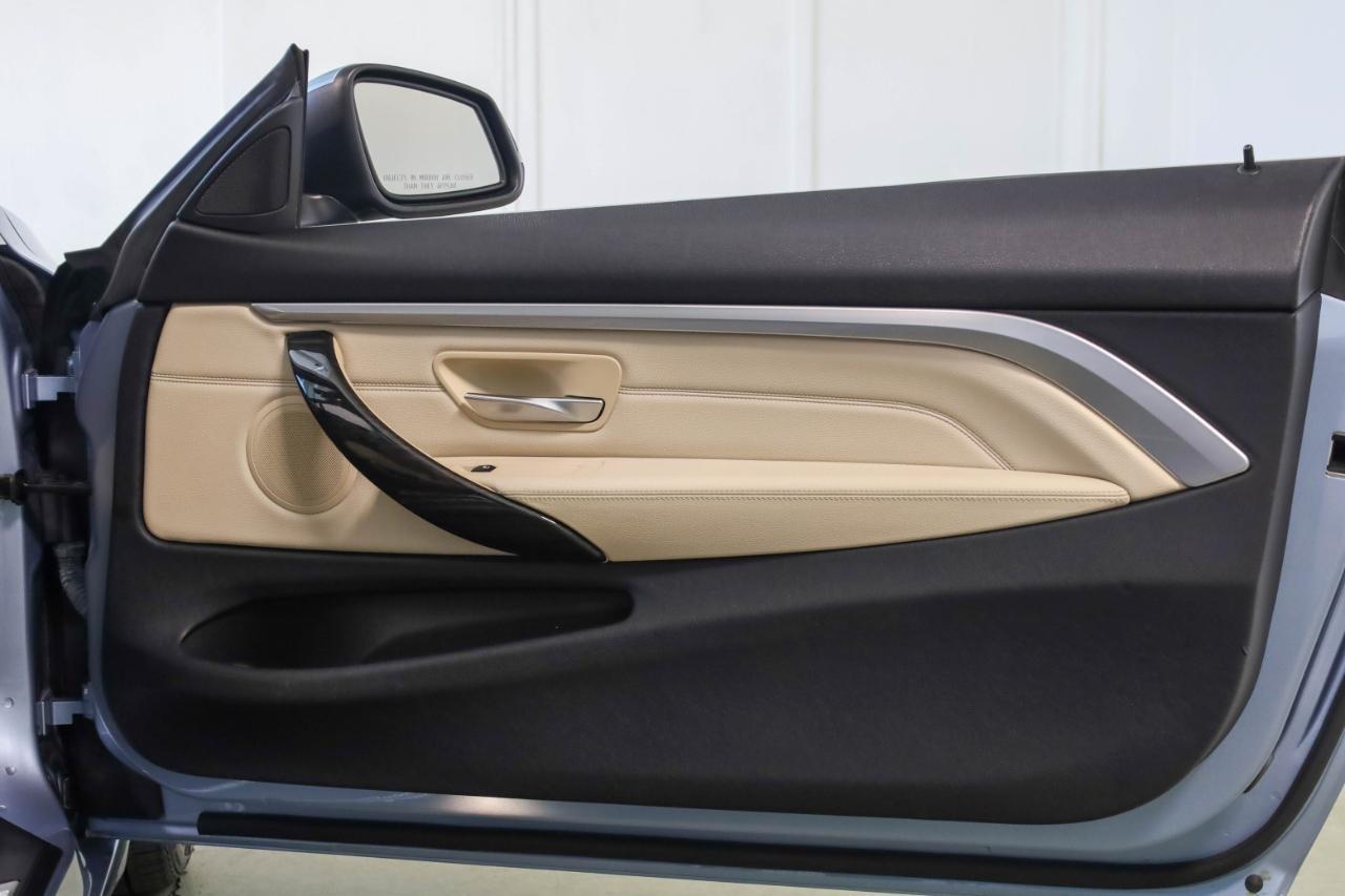 BMW 4 Series 2dr Conv 428i RWD SULEV 2015