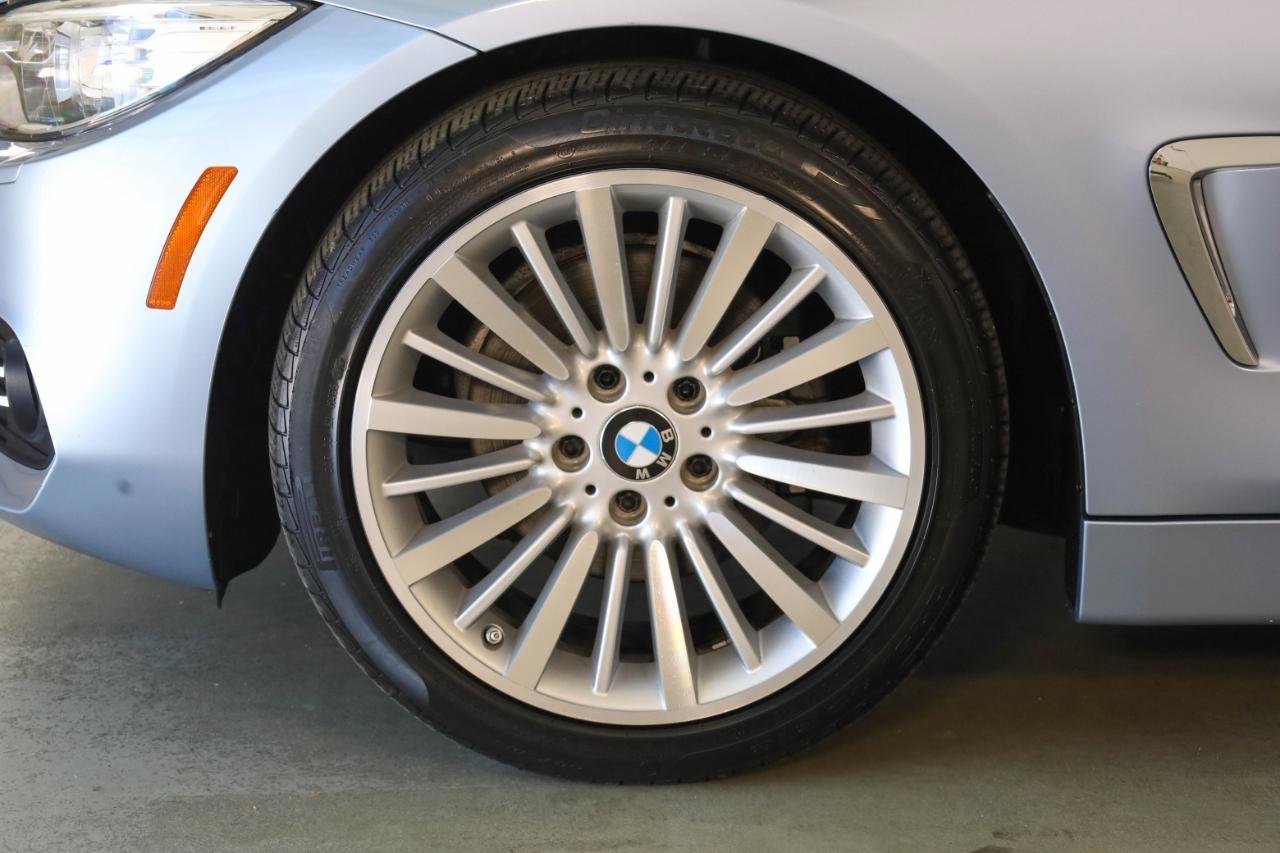 BMW 4 Series 2dr Conv 428i RWD SULEV 2015