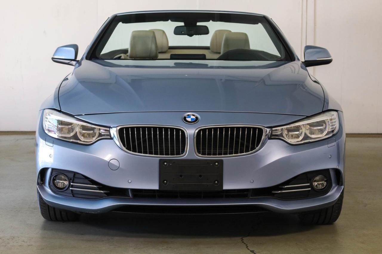 BMW 4 Series 2dr Conv 428i RWD SULEV 2015