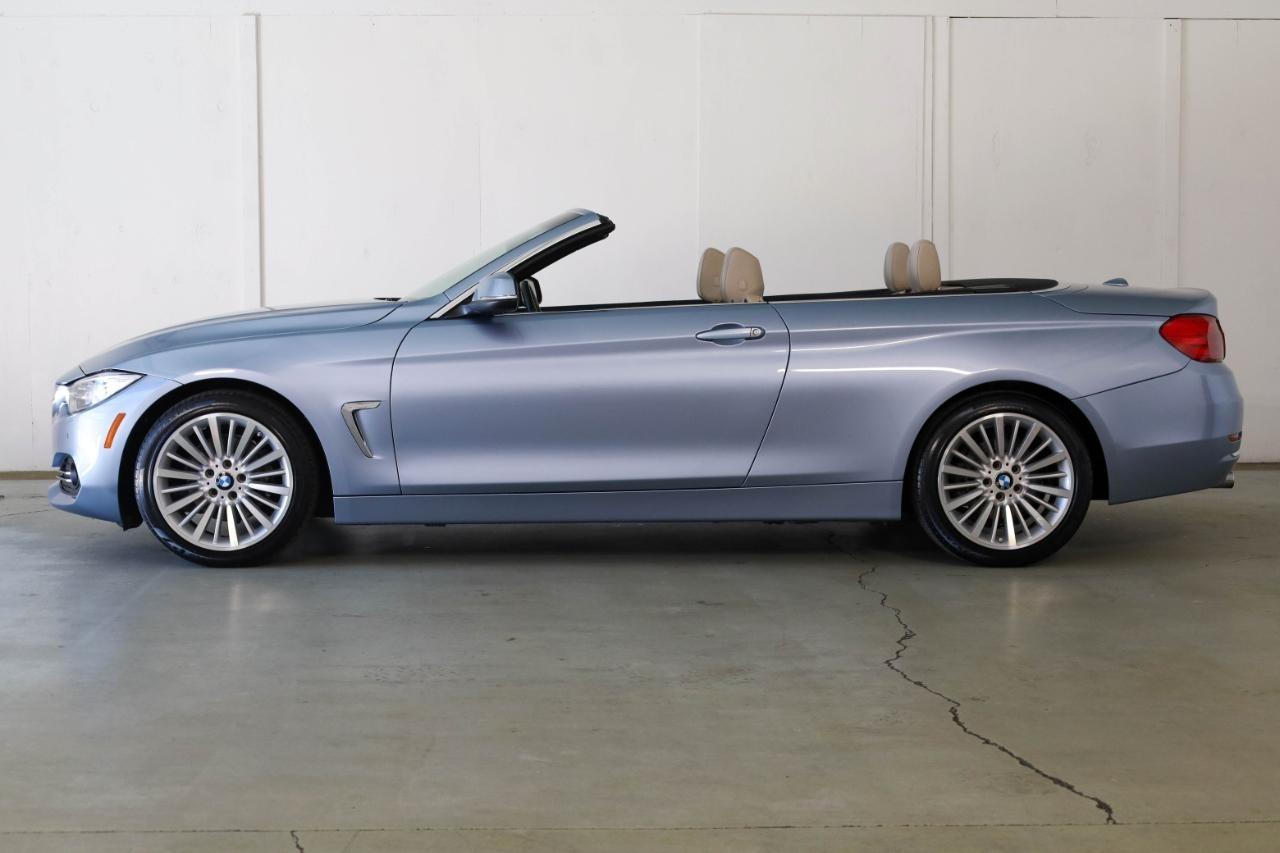 BMW 4 Series 2dr Conv 428i RWD SULEV 2015