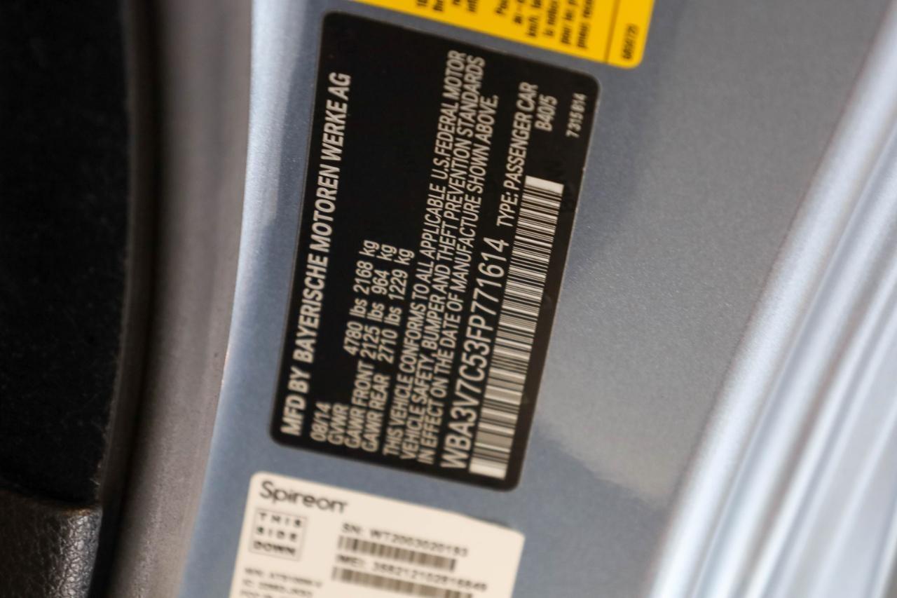 BMW 4 Series 2dr Conv 428i RWD SULEV 2015