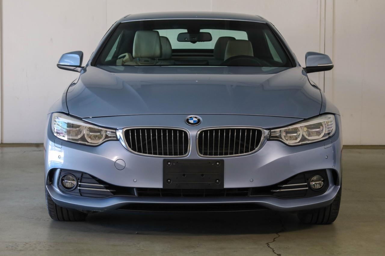 BMW 4 Series 2dr Conv 428i RWD SULEV 2015
