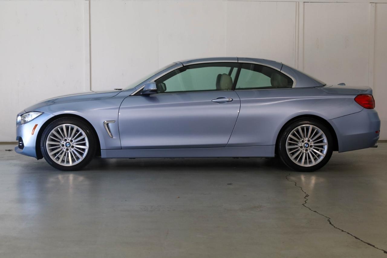 BMW 4 Series 2dr Conv 428i RWD SULEV 2015
