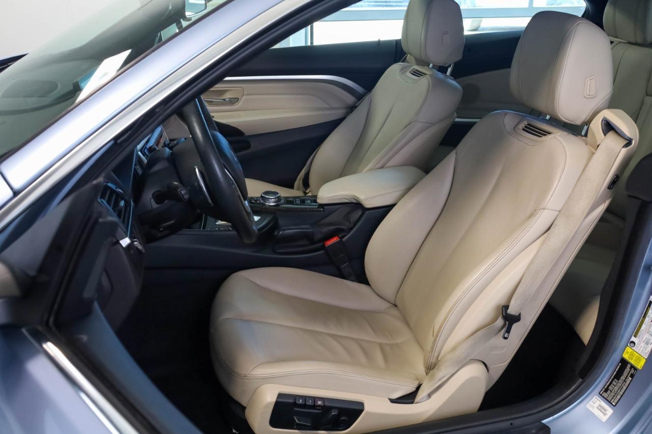 BMW 4 Series 2dr Conv 428i RWD SULEV 2015